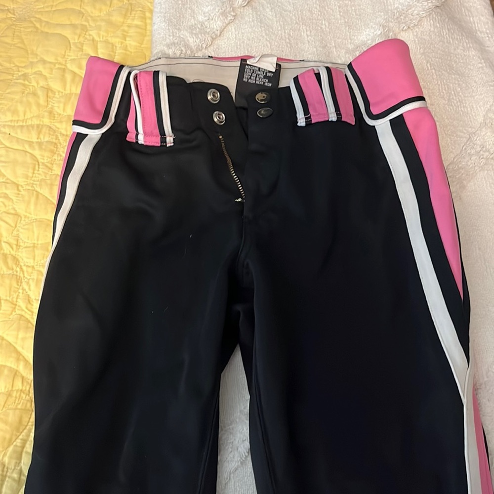 Boombah Womens softball pants.